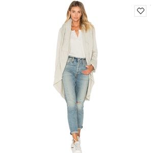 Young Fabulous and Broke Sandrine Coat size small